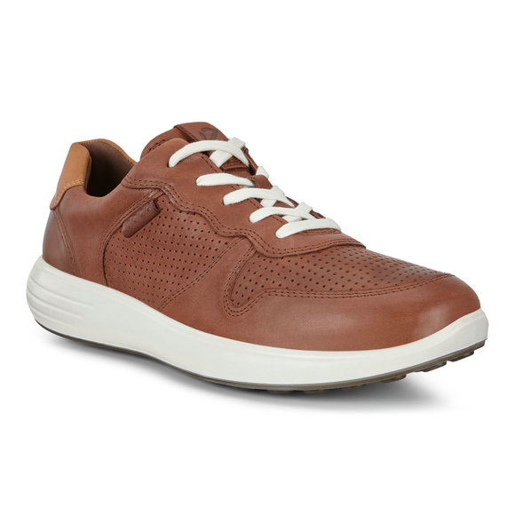 ECCO Soft 7 Runner Men's Lace-Up Sneakers ECCO Soft 7 Runner Men's Lace-Up Sneakers
